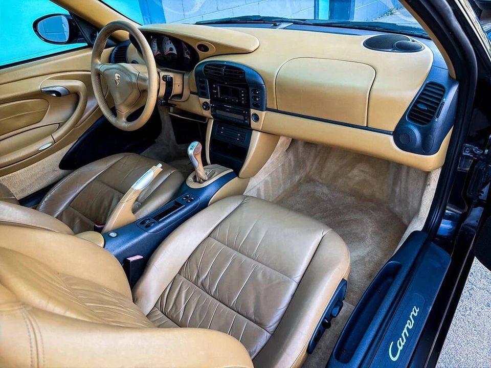 1999 Porsche 996 Carrera - Image 21 of 21