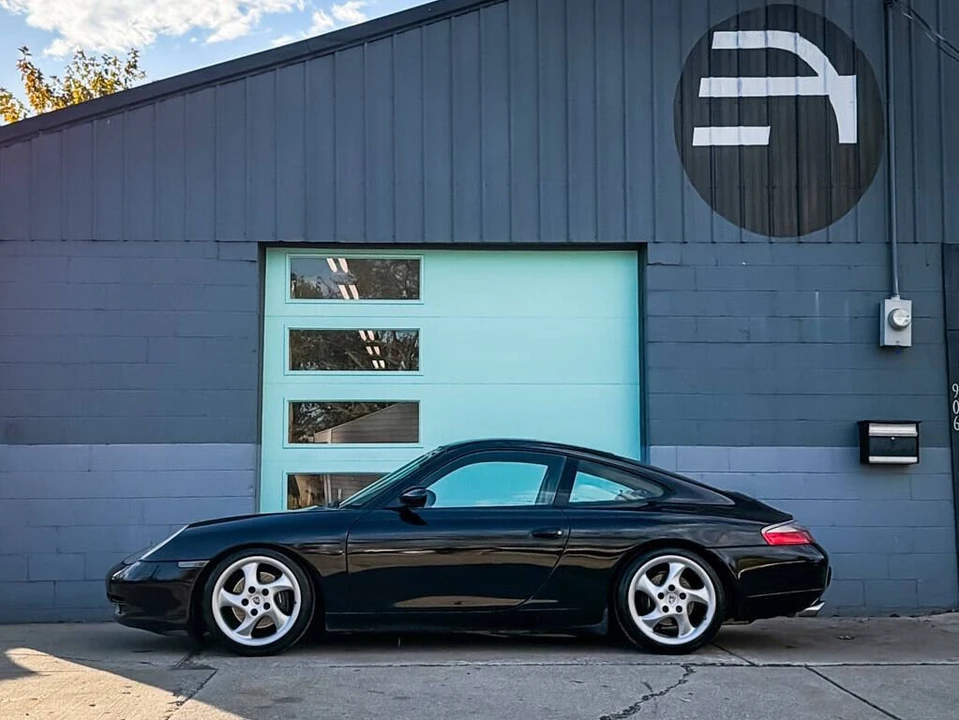 1999 Porsche 996 Carrera - Image 3 of 21