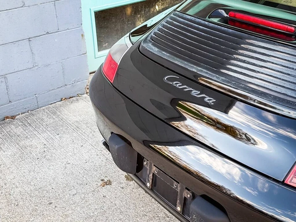 1999 Porsche 996 Carrera - Image 14 of 21