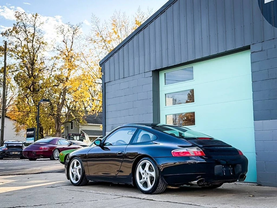 1999 Porsche 996 Carrera - Image 4 of 21