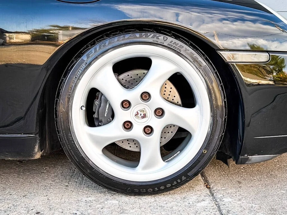 1999 Porsche 996 Carrera - Image 13 of 21