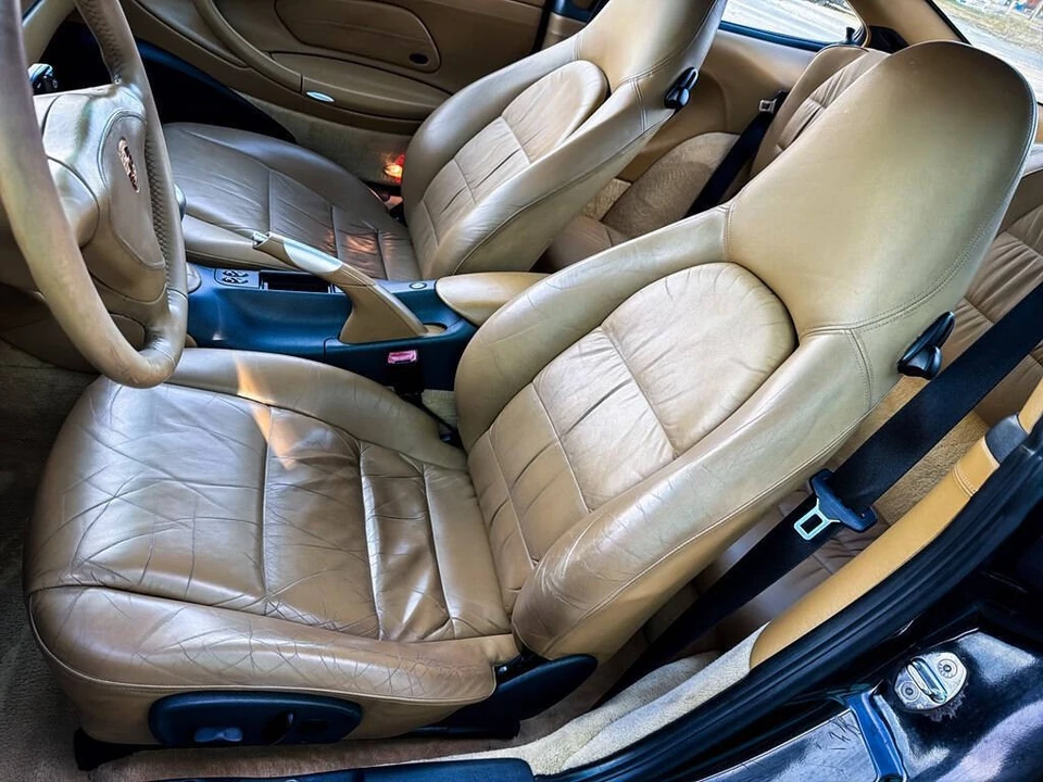 1999 Porsche 996 Carrera - Image 18 of 21