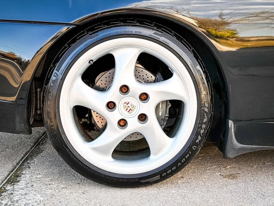 1999 Porsche 996 Carrera - Image 12 of 21