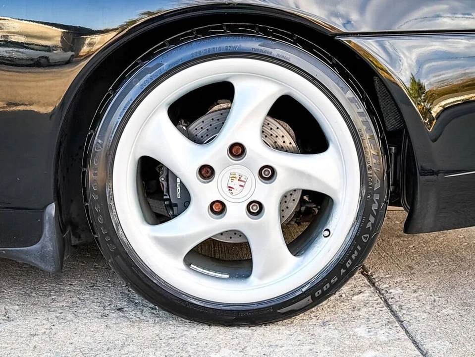 1999 Porsche 996 Carrera - Image 6 of 21
