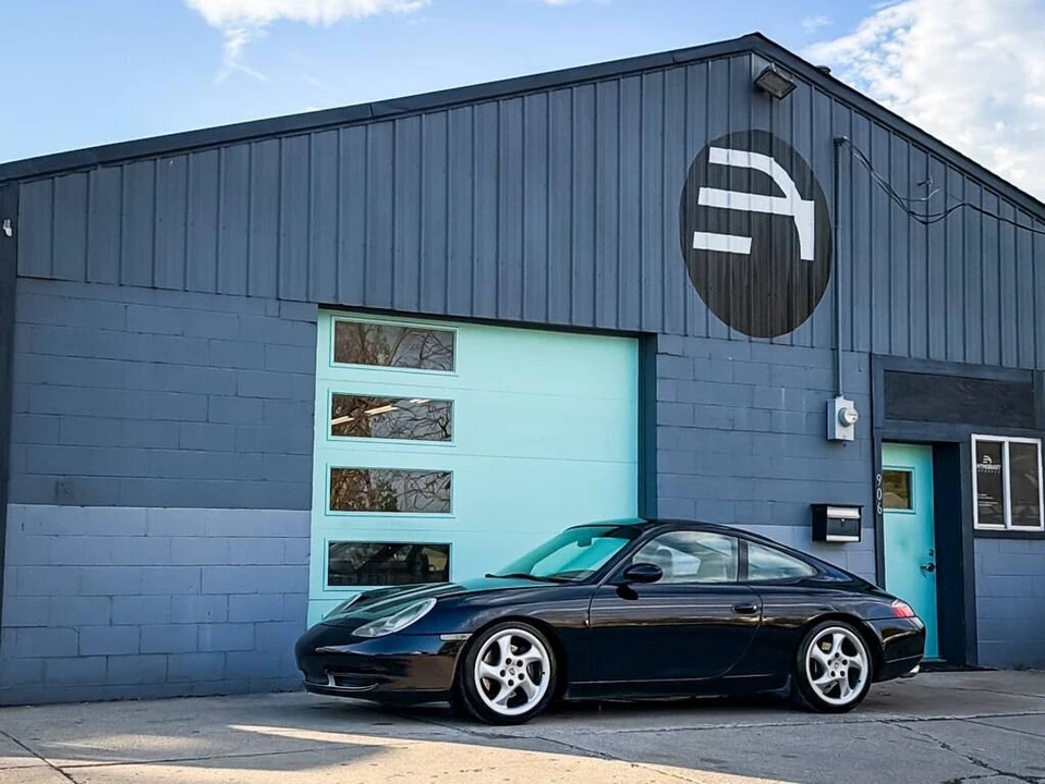 1999 Porsche 996 Carrera - Image 2 of 21