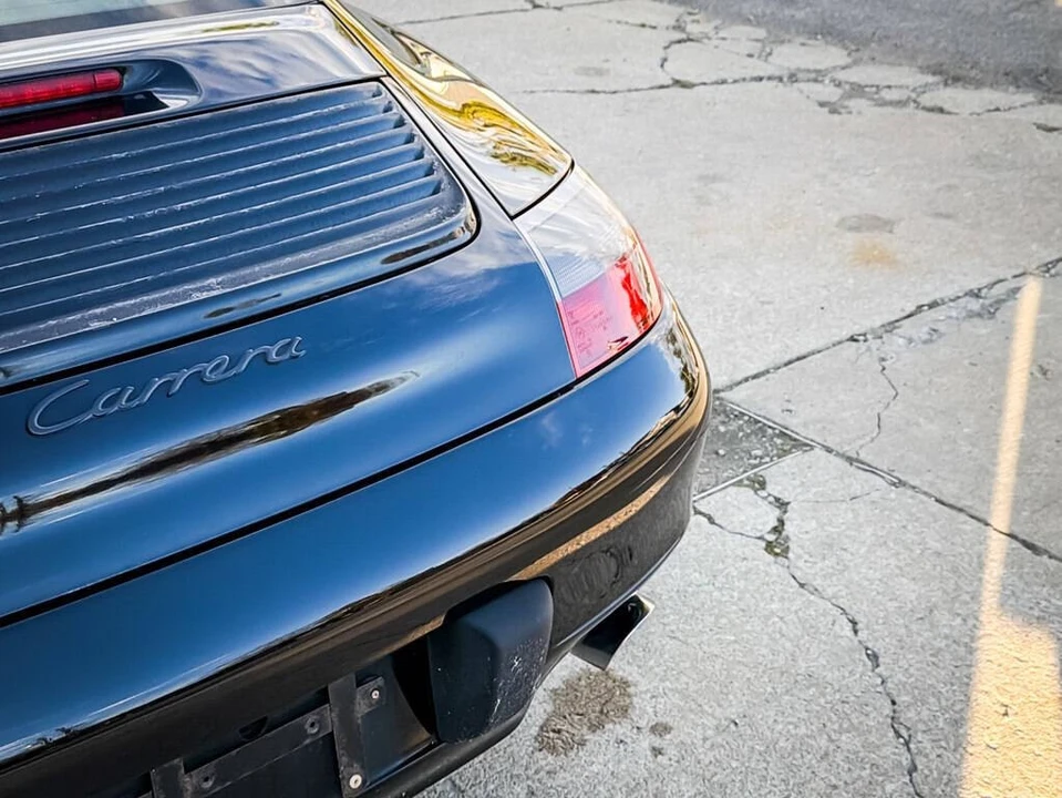 1999 Porsche 996 Carrera - Image 15 of 21