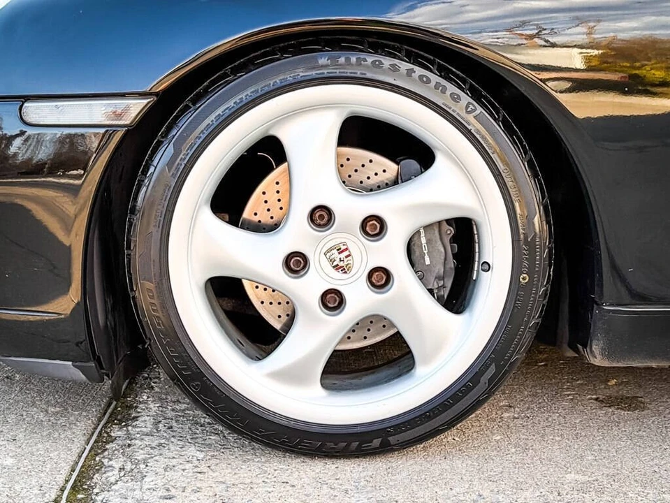 1999 Porsche 996 Carrera - Image 5 of 21