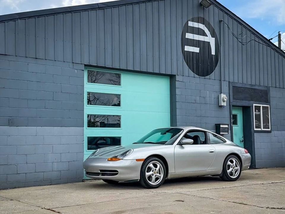 1999 Porsche 996 Carrera - Image 2 of 29