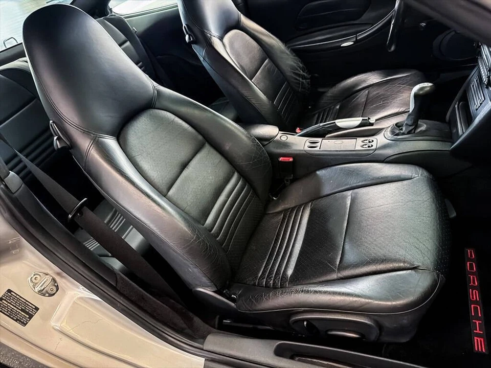 1999 Porsche 996 Carrera - Image 23 of 29
