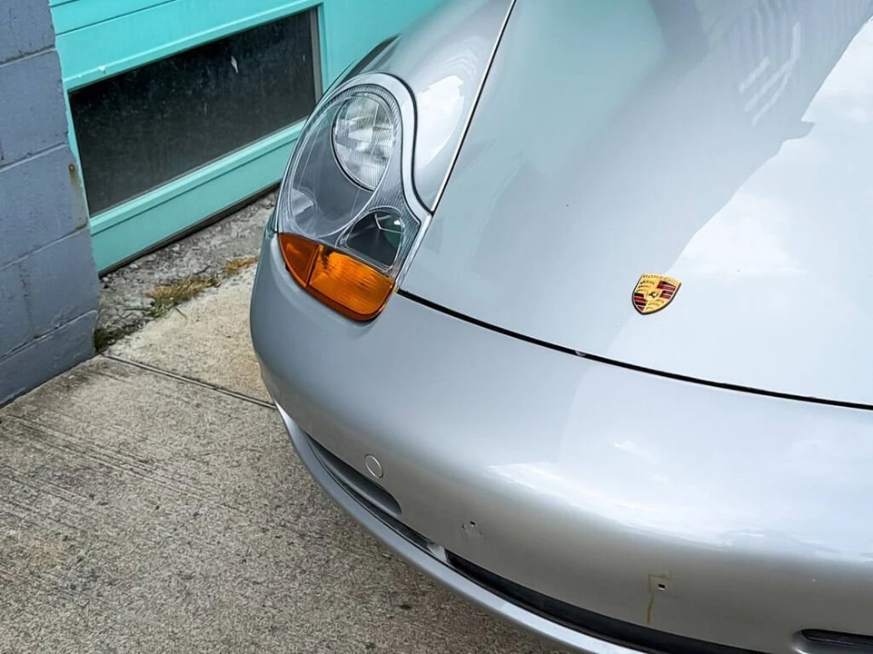 1999 Porsche 996 Carrera - Image 7 of 29