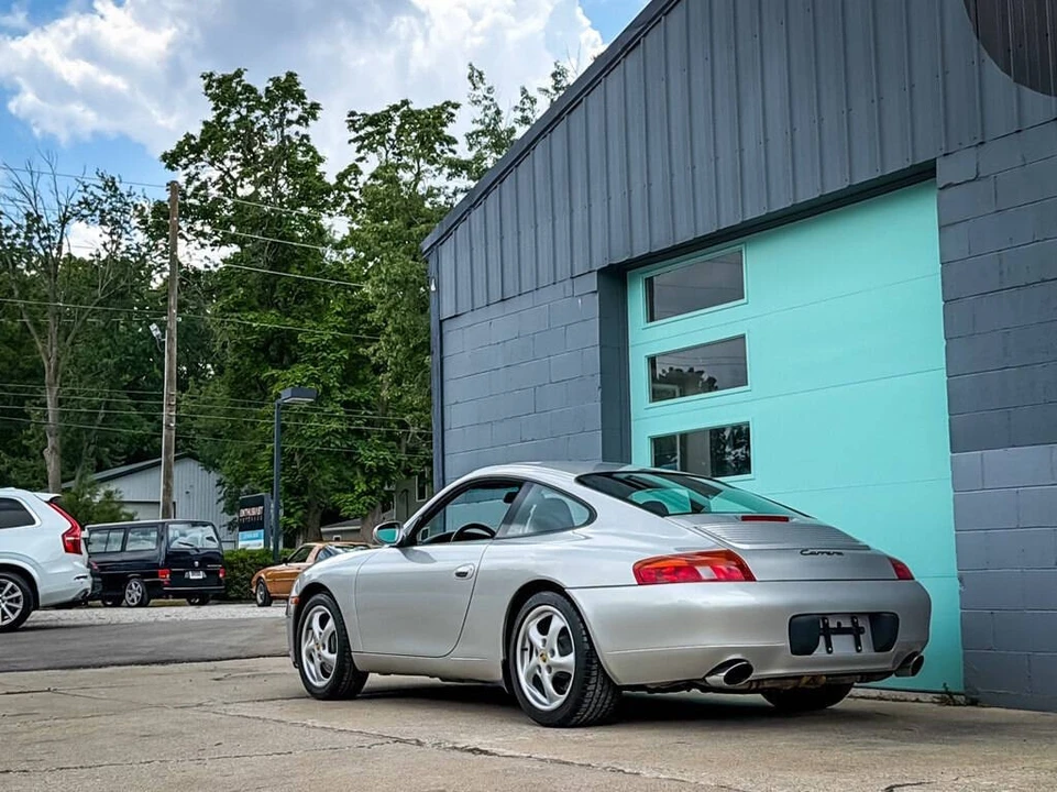 1999 Porsche 996 Carrera - Image 4 of 29