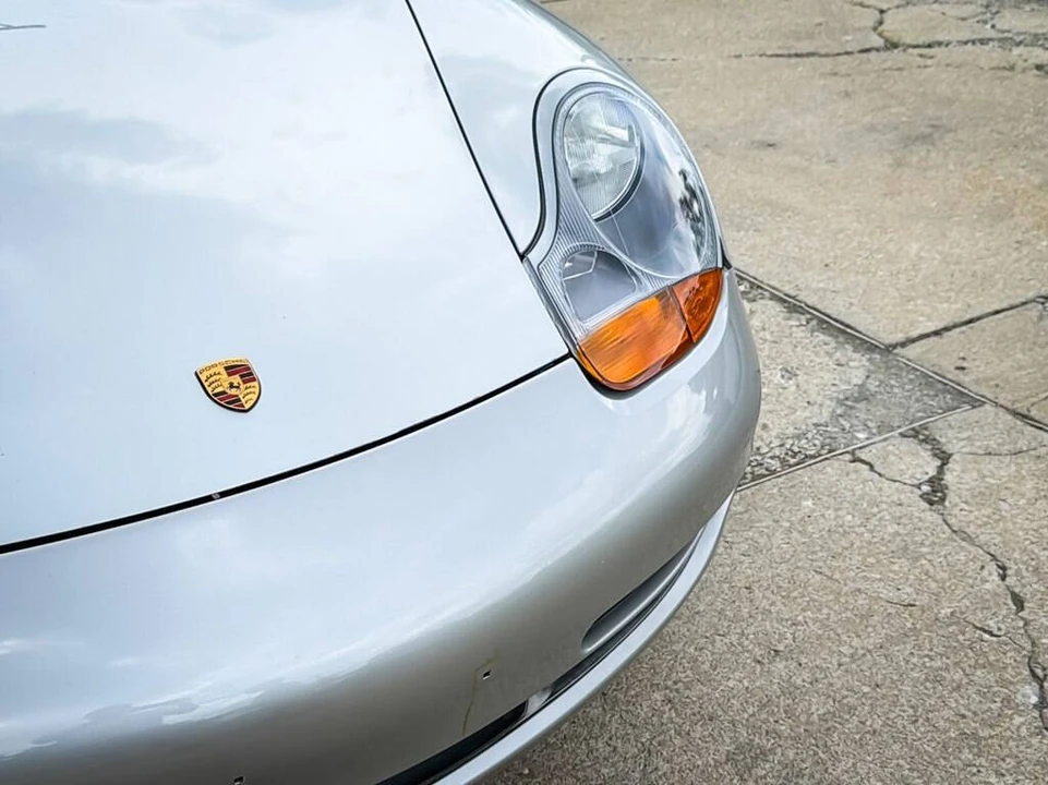 1999 Porsche 996 Carrera - Image 8 of 29