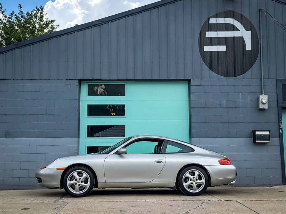 1999 Porsche 996 Carrera - Image 3 of 29