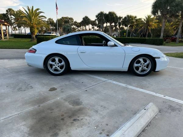 1999 Porsche 996 Carrera - Image 7 of 12