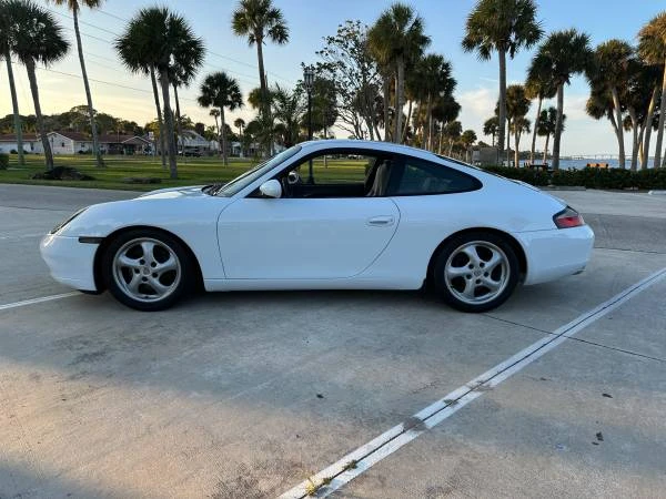 1999 Porsche 996 Carrera - Image 2 of 12
