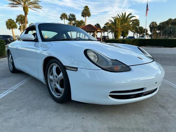 1999 Porsche 996 Carrera - Image 6 of 12