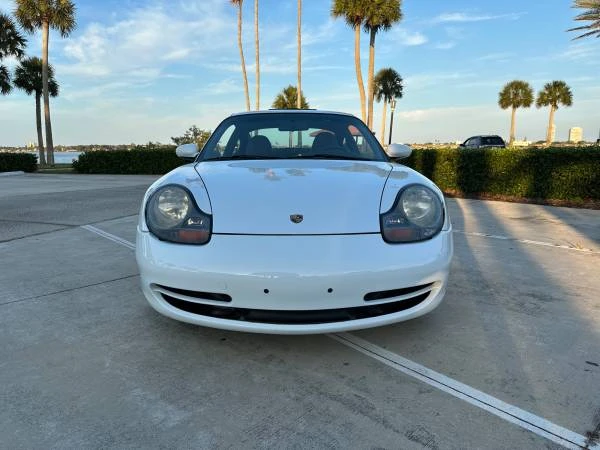 1999 Porsche 996 Carrera - Image 3 of 12