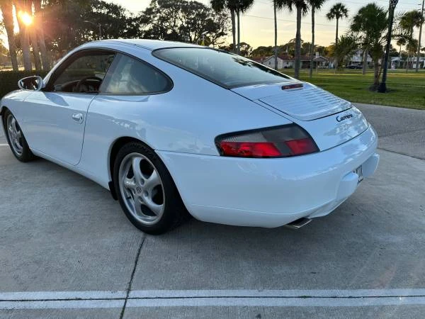 1999 Porsche 996 Carrera - Image 4 of 12