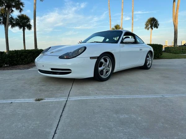 1999 Porsche 996 Carrera - Image 5 of 12