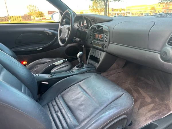1999 Porsche 996 Carrera - Image 12 of 12