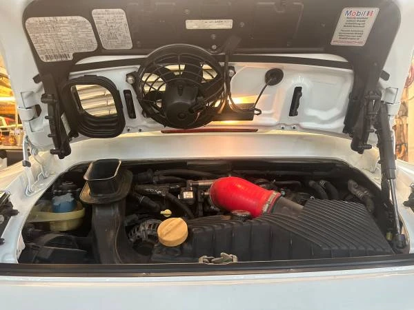 1999 Porsche 996 Carrera - Image 10 of 12