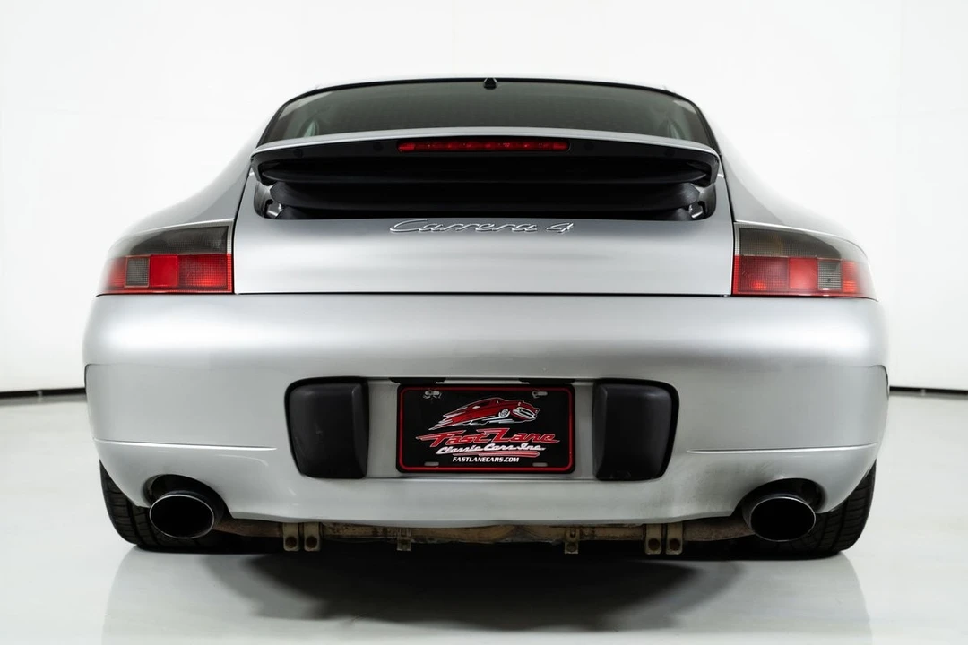 1999 Porsche 996 Carrera 4 - Image 12 of 12