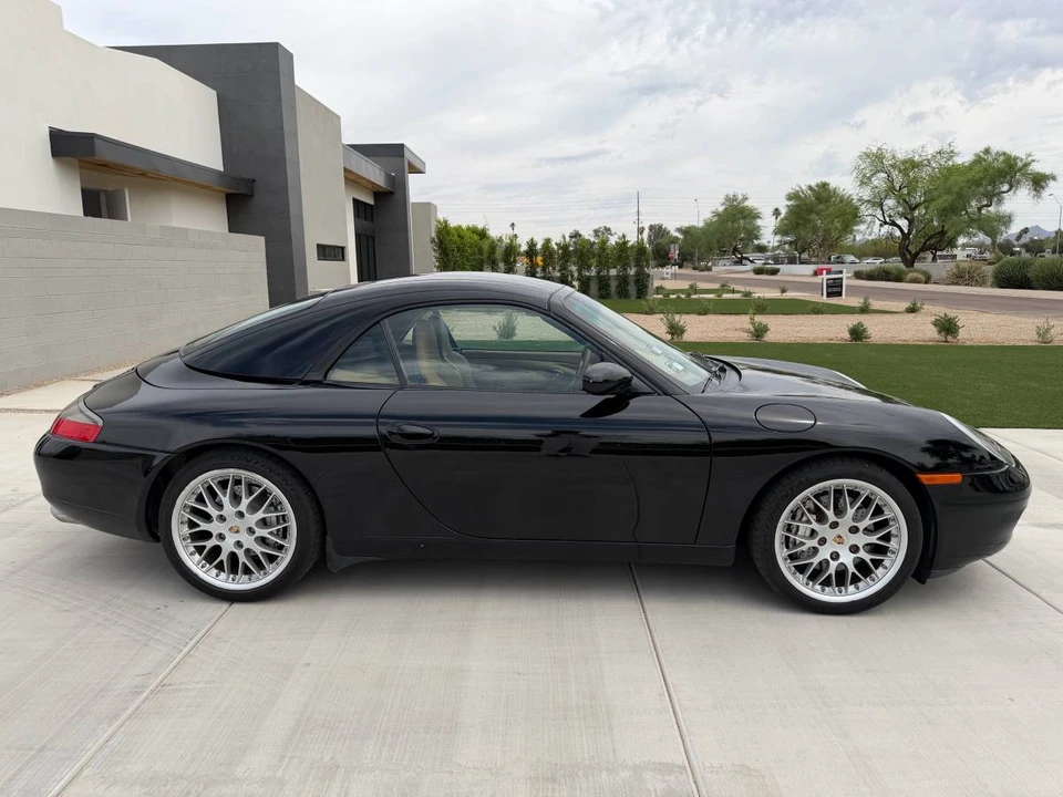 1999 Porsche 996 Carrera 4 - Image 17 of 24