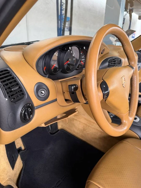 1999 Porsche 996 Carrera 4 - Image 8 of 24