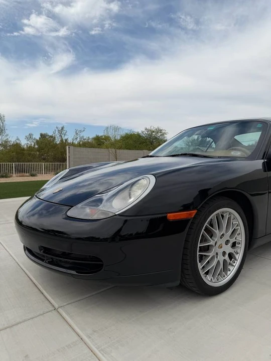 1999 Porsche 996 Carrera 4 - Image 20 of 24