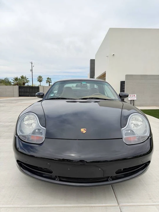 1999 Porsche 996 Carrera 4 - Image 3 of 24