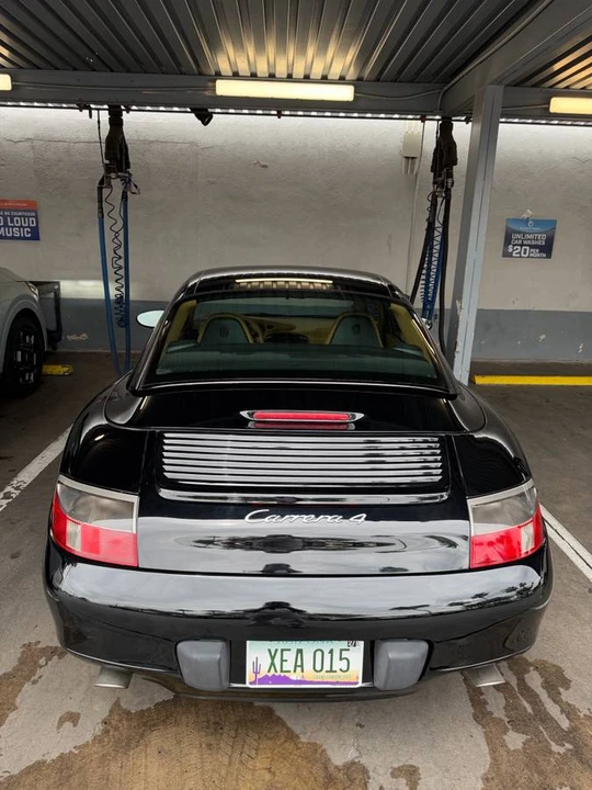 1999 Porsche 996 Carrera 4 - Image 13 of 24