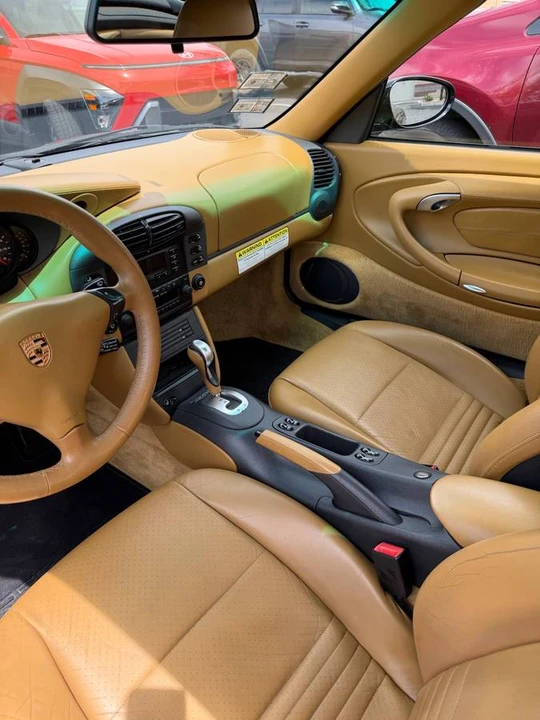 1999 Porsche 996 Carrera 4 - Image 5 of 24