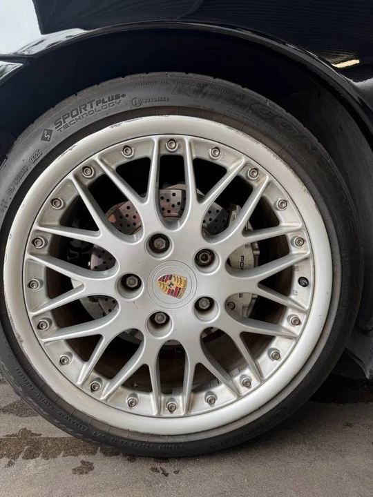 1999 Porsche 996 Carrera 4 - Image 14 of 24