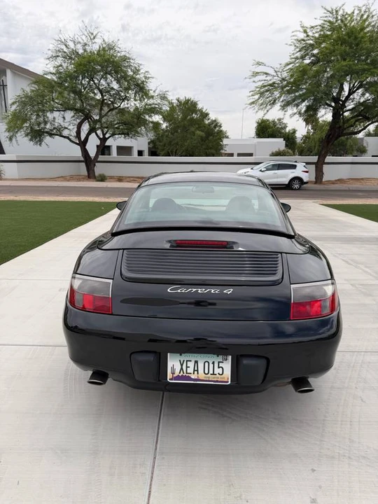 1999 Porsche 996 Carrera 4 - Image 19 of 24