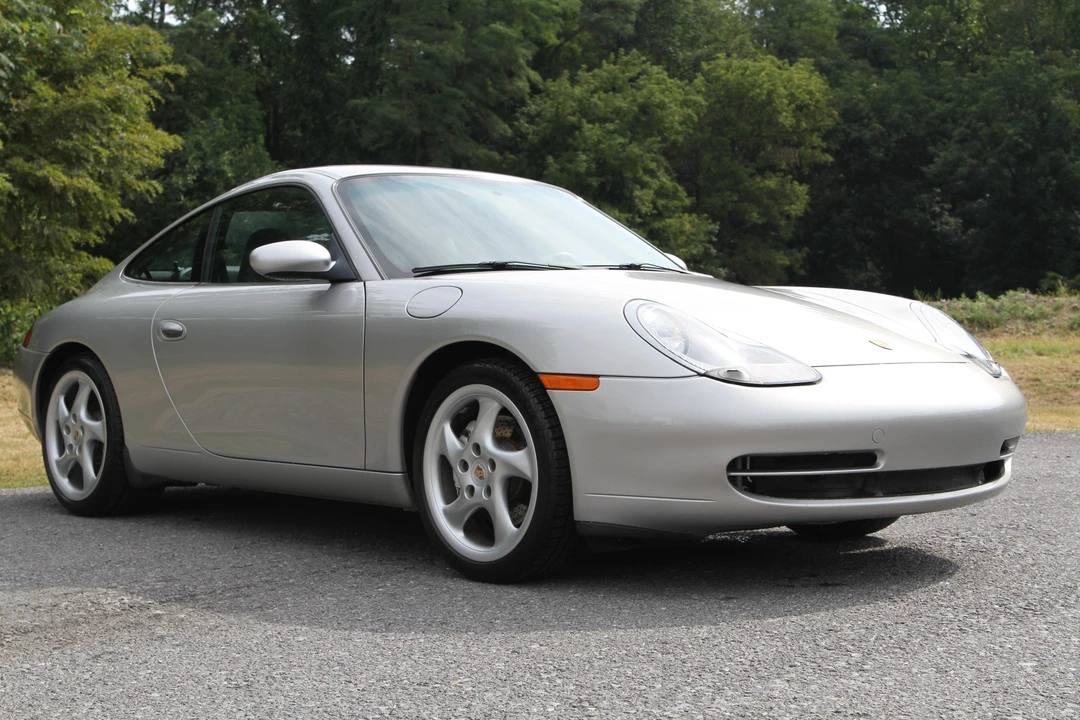 1999 Porsche 996 Carrera - Image 2 of 31