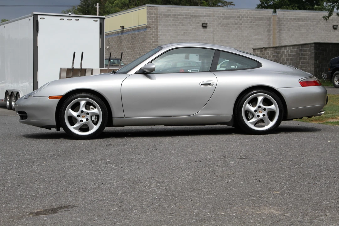 1999 Porsche 996 Carrera - Image 5 of 31