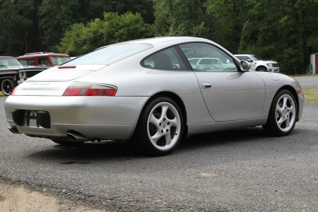 1999 Porsche 996 Carrera - Image 4 of 31