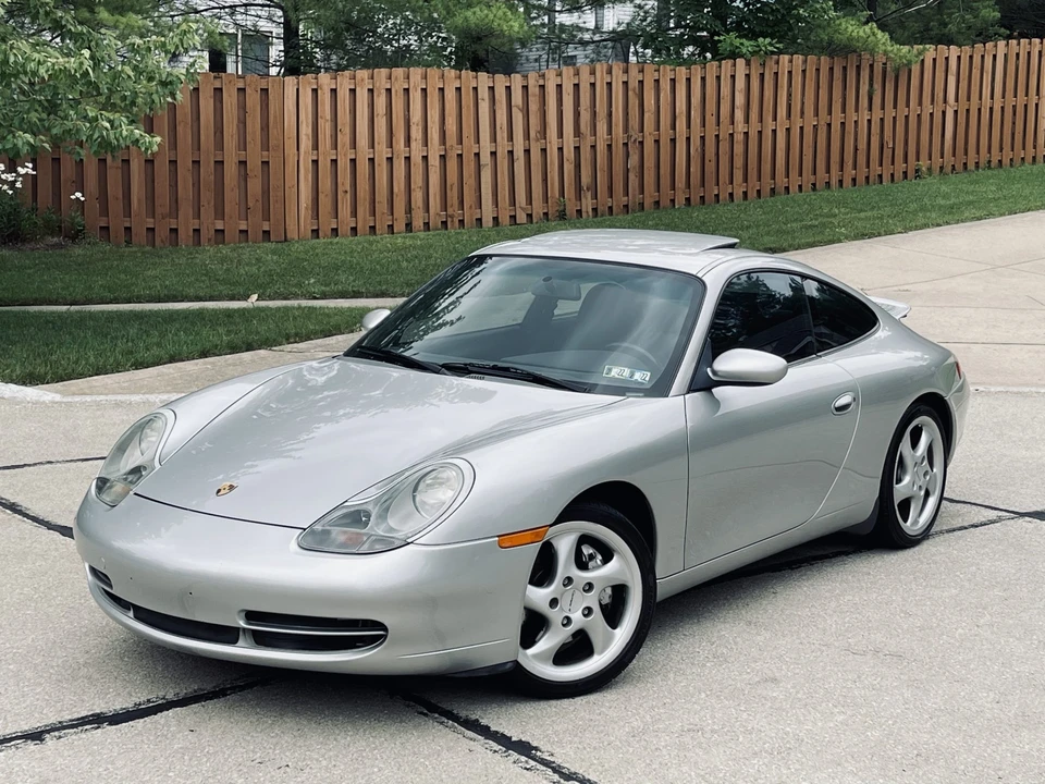 1999 Porsche 996 Carrera - Image 5 of 31
