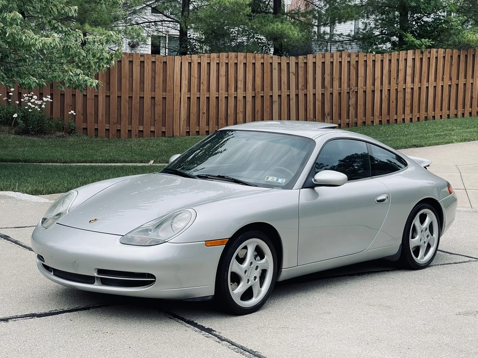 1999 Porsche 996 Carrera - Image 2 of 31
