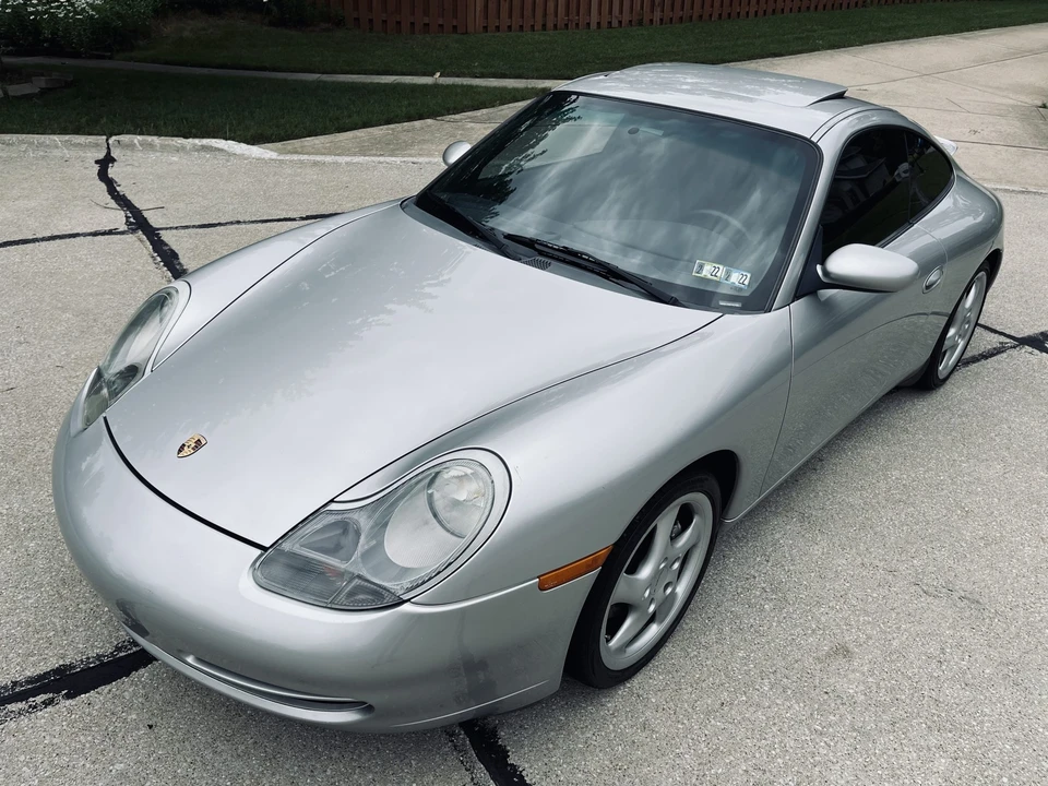 1999 Porsche 996 Carrera - Image 6 of 31