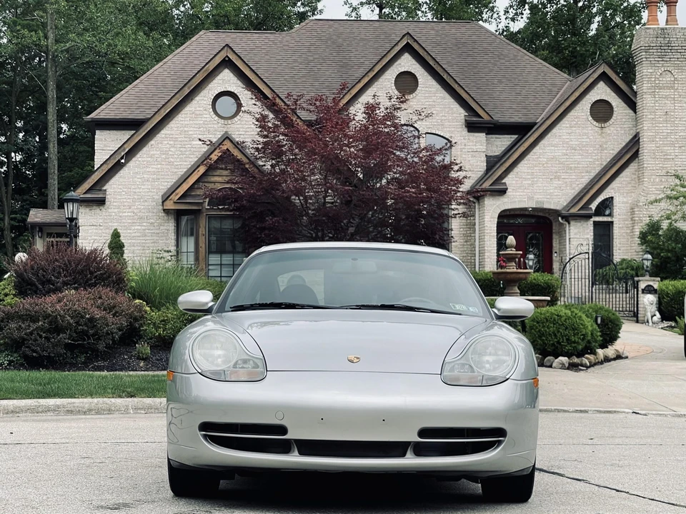 1999 Porsche 996 Carrera - Image 8 of 31