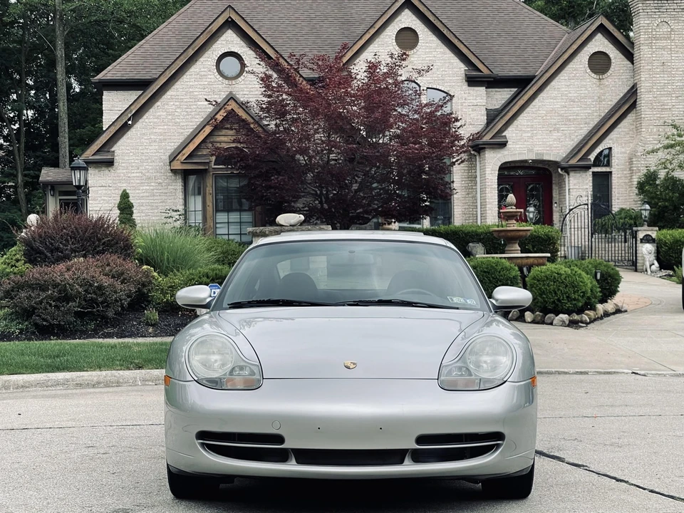 1999 Porsche 996 Carrera - Image 9 of 31