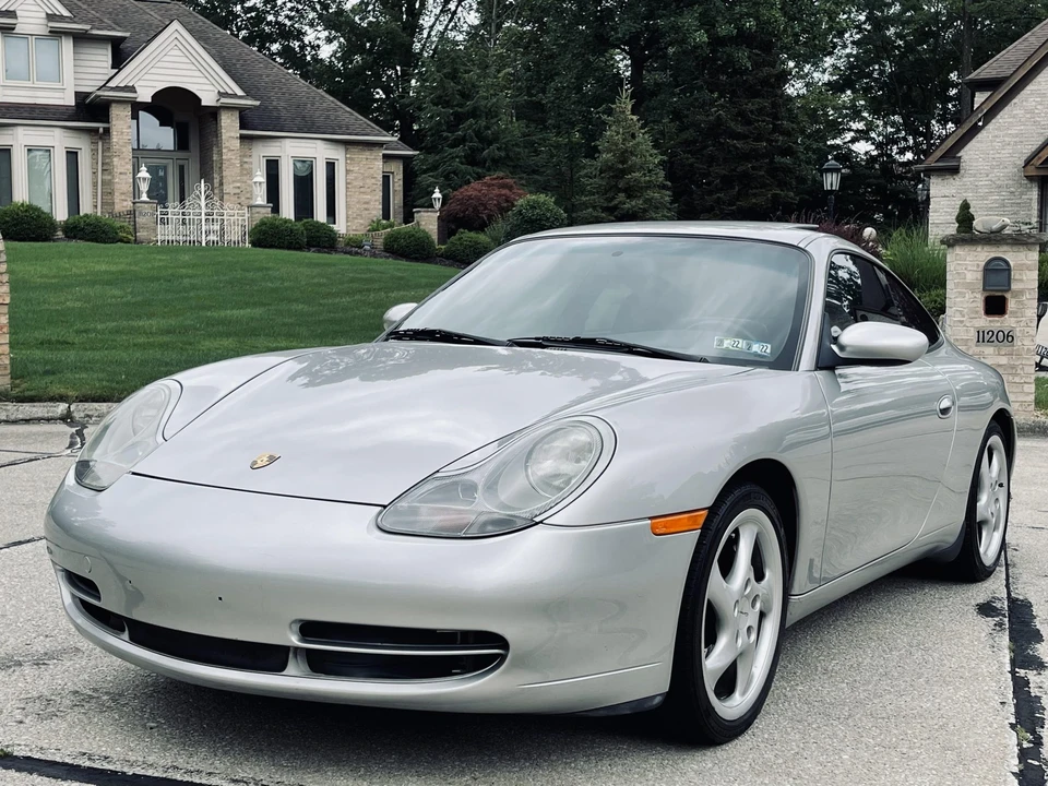 1999 Porsche 996 Carrera - Image 7 of 31