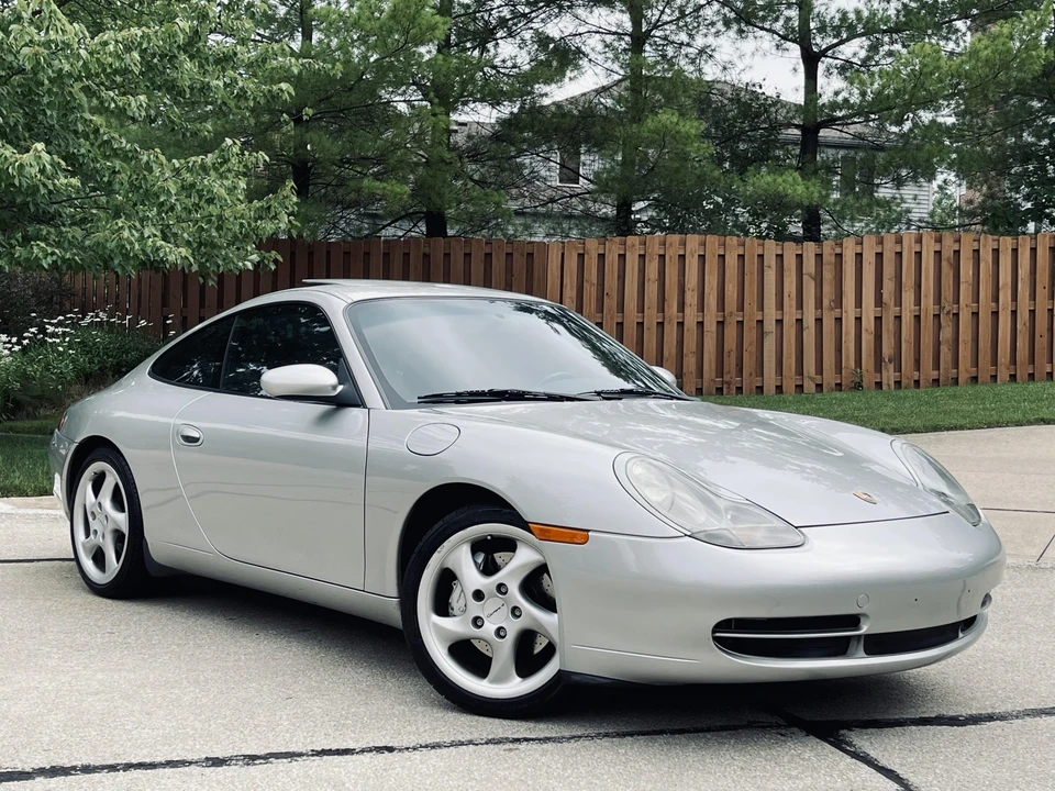 1999 Porsche 996 Carrera - Image 17 of 31