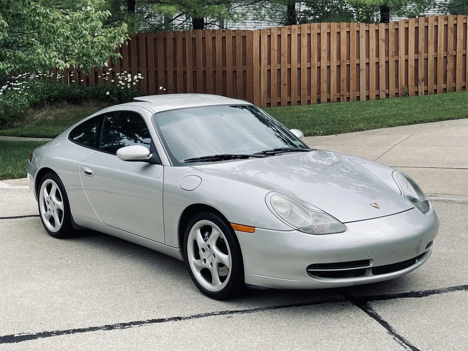 1999 Porsche 996 Carrera - Image 15 of 31