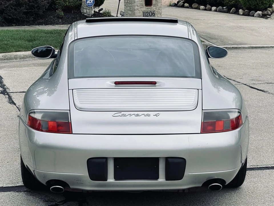 1999 Porsche 996 Carrera - Image 31 of 31