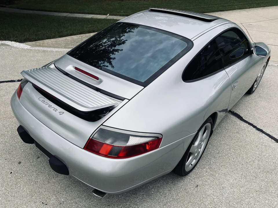 1999 Porsche 996 Carrera - Image 23 of 31