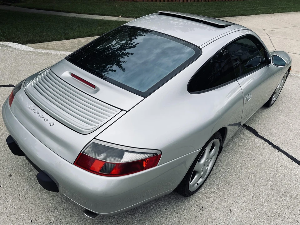 1999 Porsche 996 Carrera - Image 22 of 31