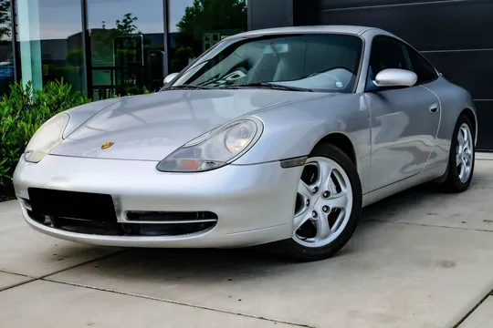 1999 Porsche 911 Carrera 4 996