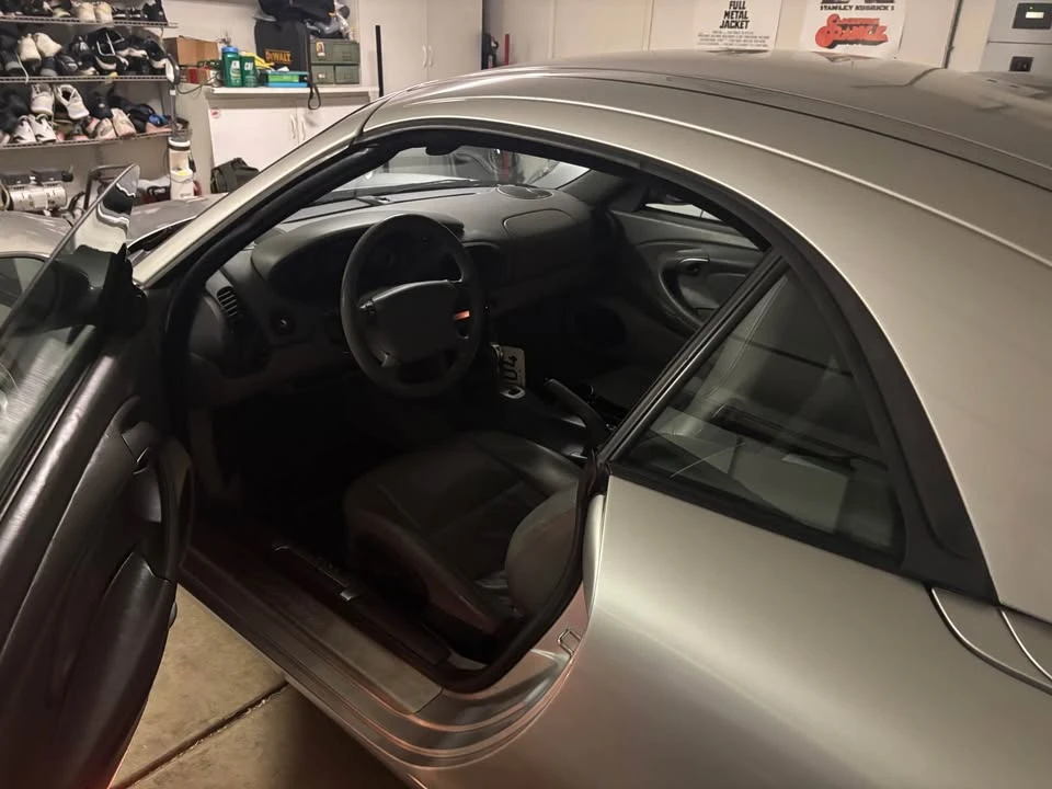 1999 Porsche 996 Carrera 4 - Image 4 of 7